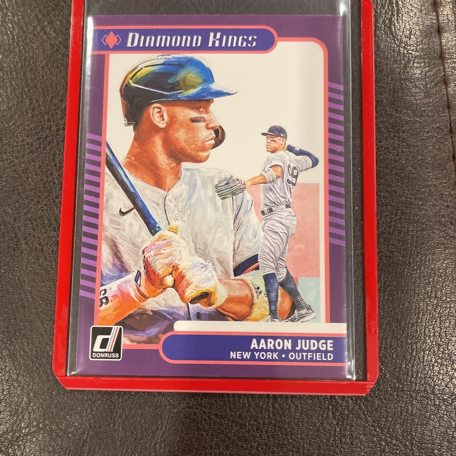 Baseball Card