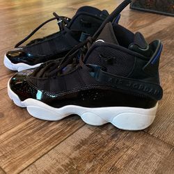 Boys Jordan’s