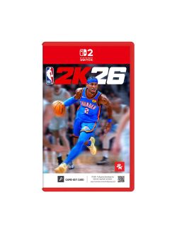 NBA 2K26 for Nintendo Switch 2