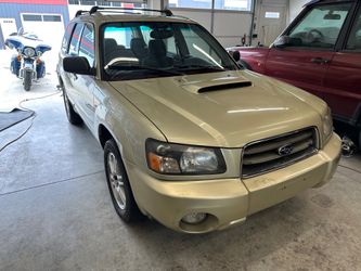 2004 Subaru Forester