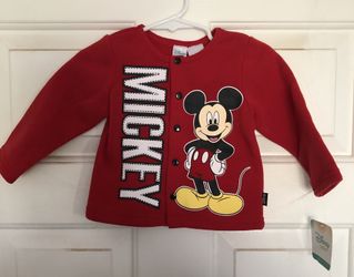 New Disney toddler cloth size 3-6 months