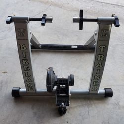 Bike Lane Trainer Bicycle Indoor Trainer Exercise Machine