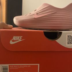 Nike ReactX Rejuven8 Elemental Pink