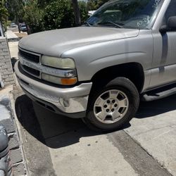2004 Tahoe Parts Only 