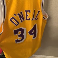 Shaq Diesel HARDWOOD Classic Jersey