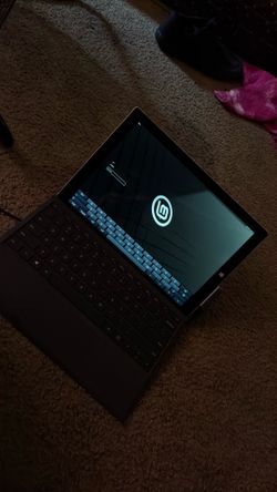 Microsoft surface