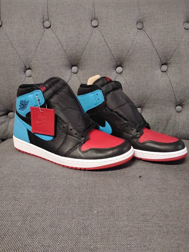 Jordan 1 UNC