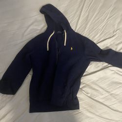 Polo Men's Signature Fleece Hoodie