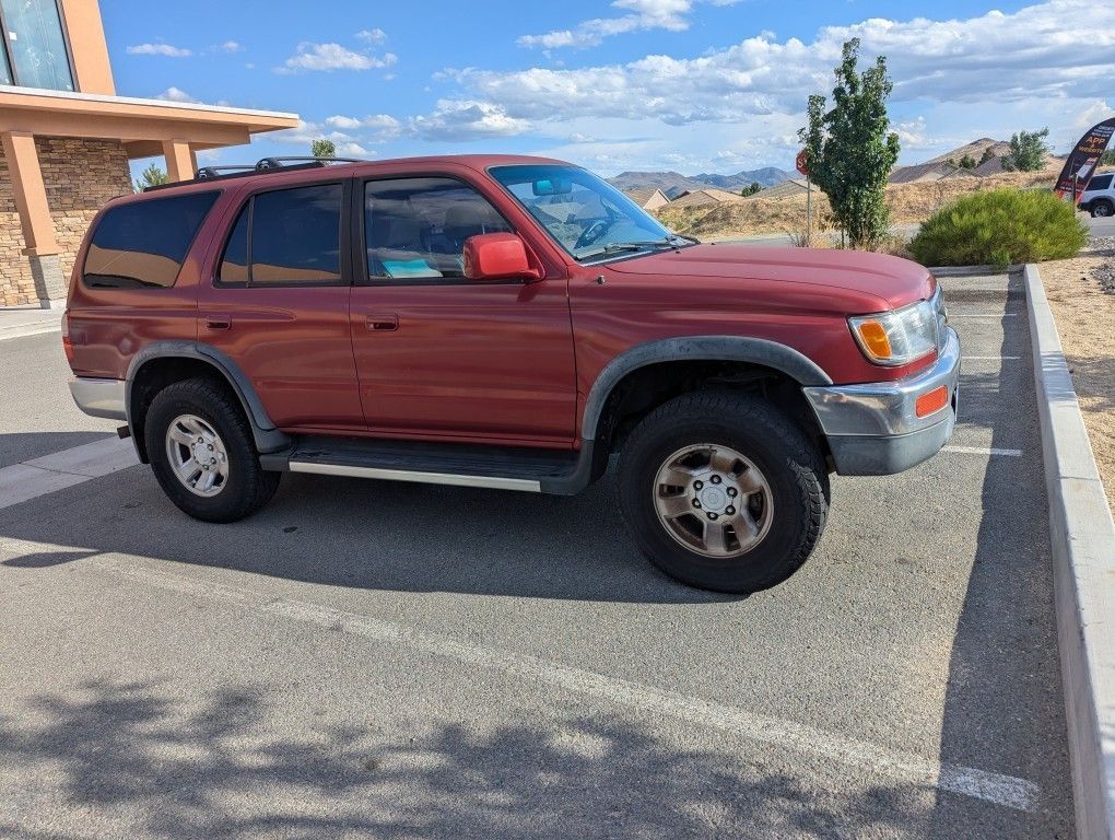 1997 Toyota 4Runner