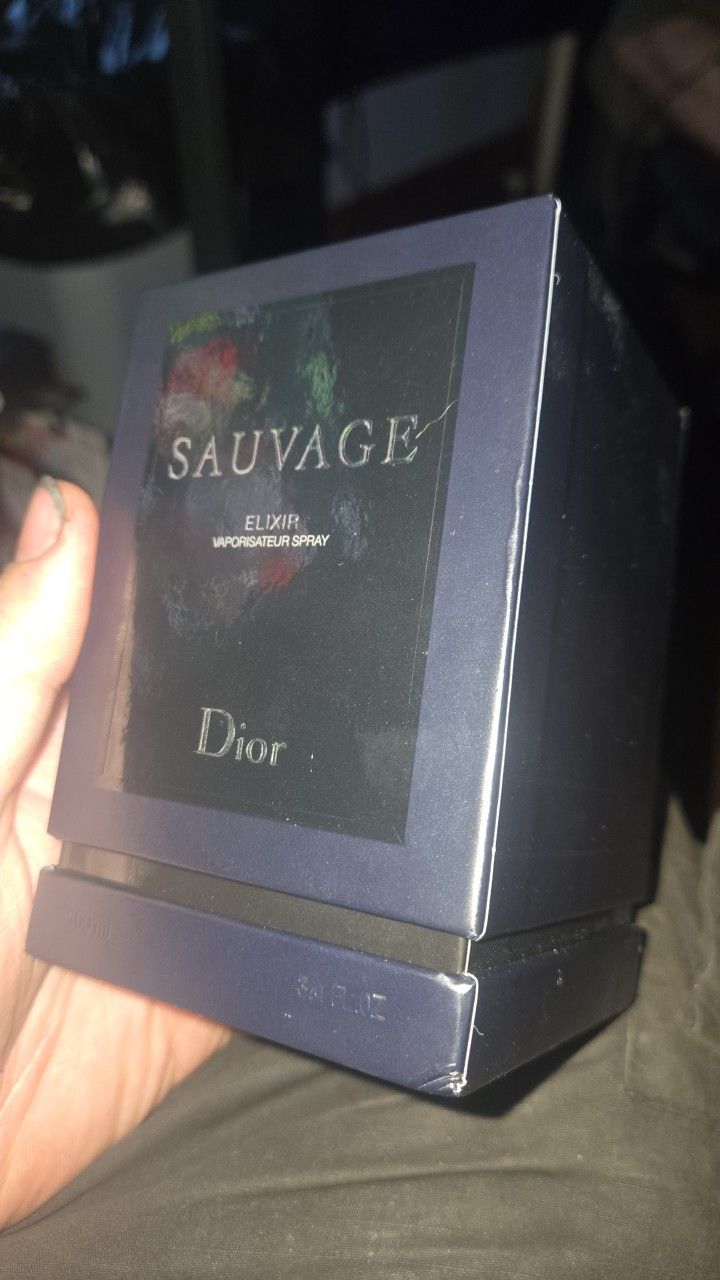 Dior Sauvage 100ml