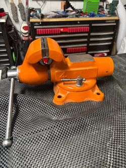 Master craft vise
