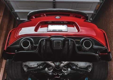 370Z Carbon fiber Diffuser