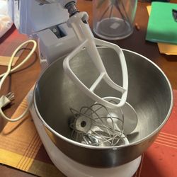 KichenAid Mixer