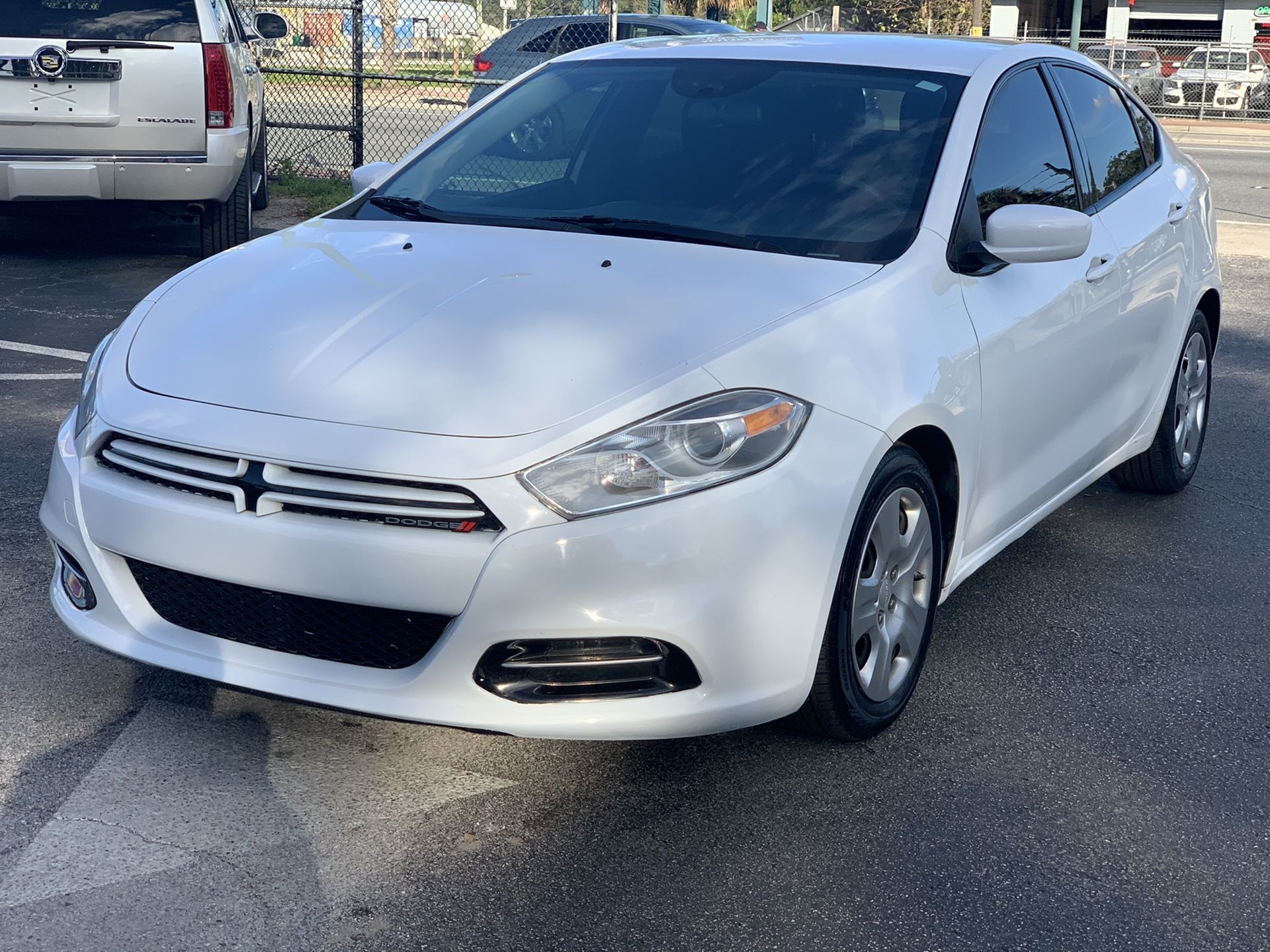 2013 Dodge Dart