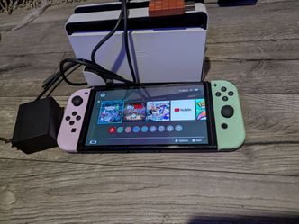 Nintendo Switch OLED 128GB