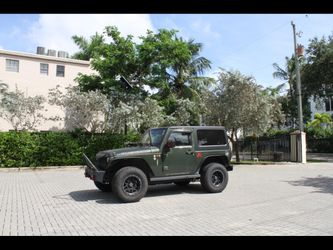 2008 Jeep Wrangler