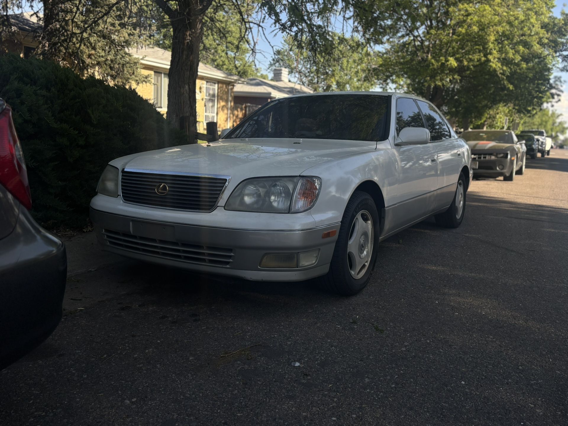 1998 Lexus LS 400