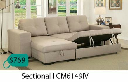 Sectional sofa