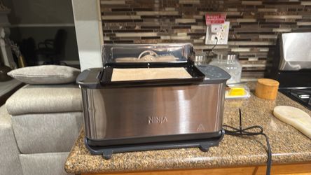 Ninja flip toaster