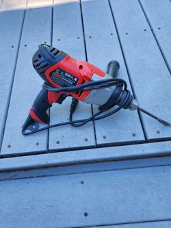 Black & Decker #DR501