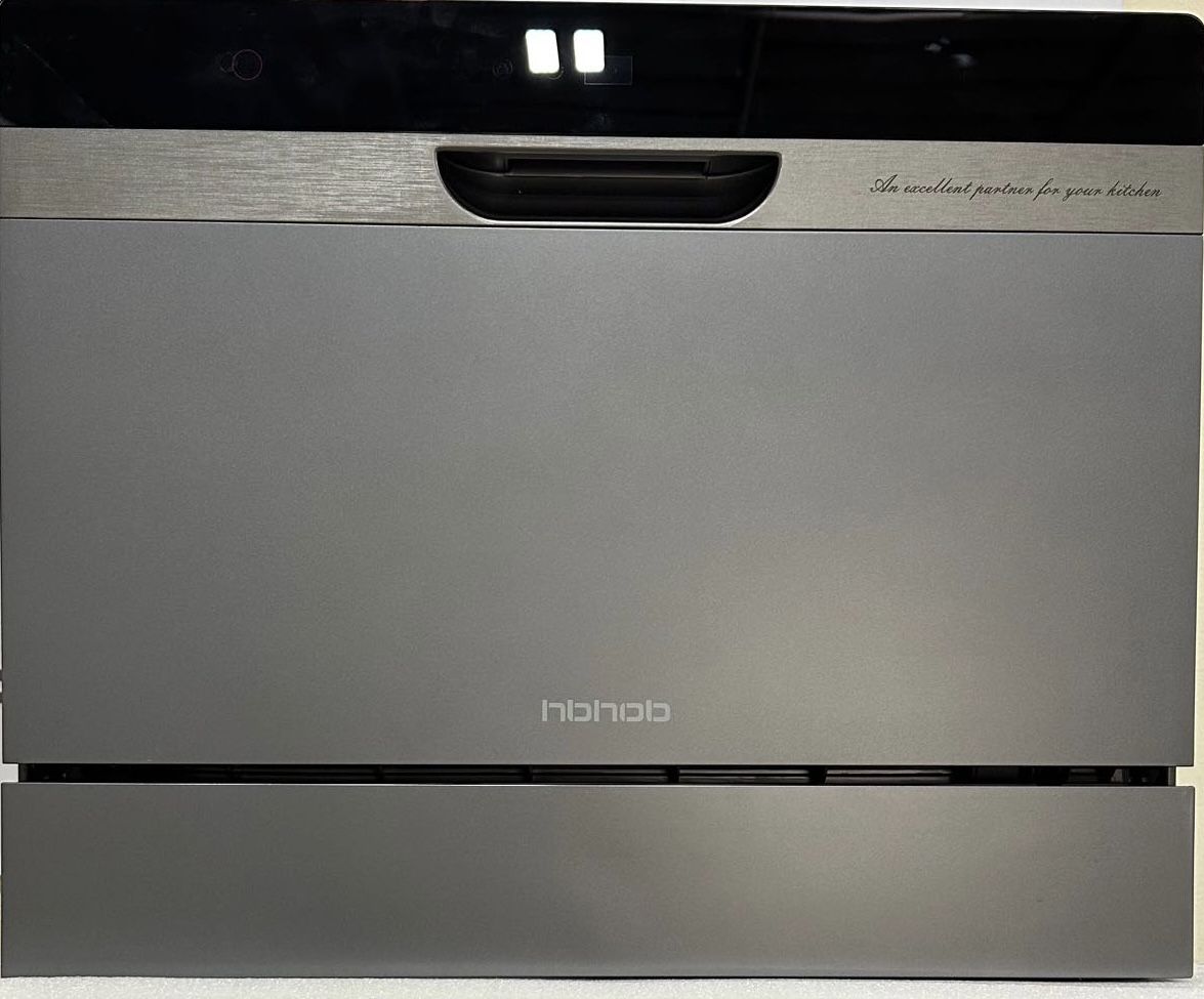 24” Automatic Touch Control Dishwasher