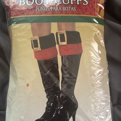Boots cuffs