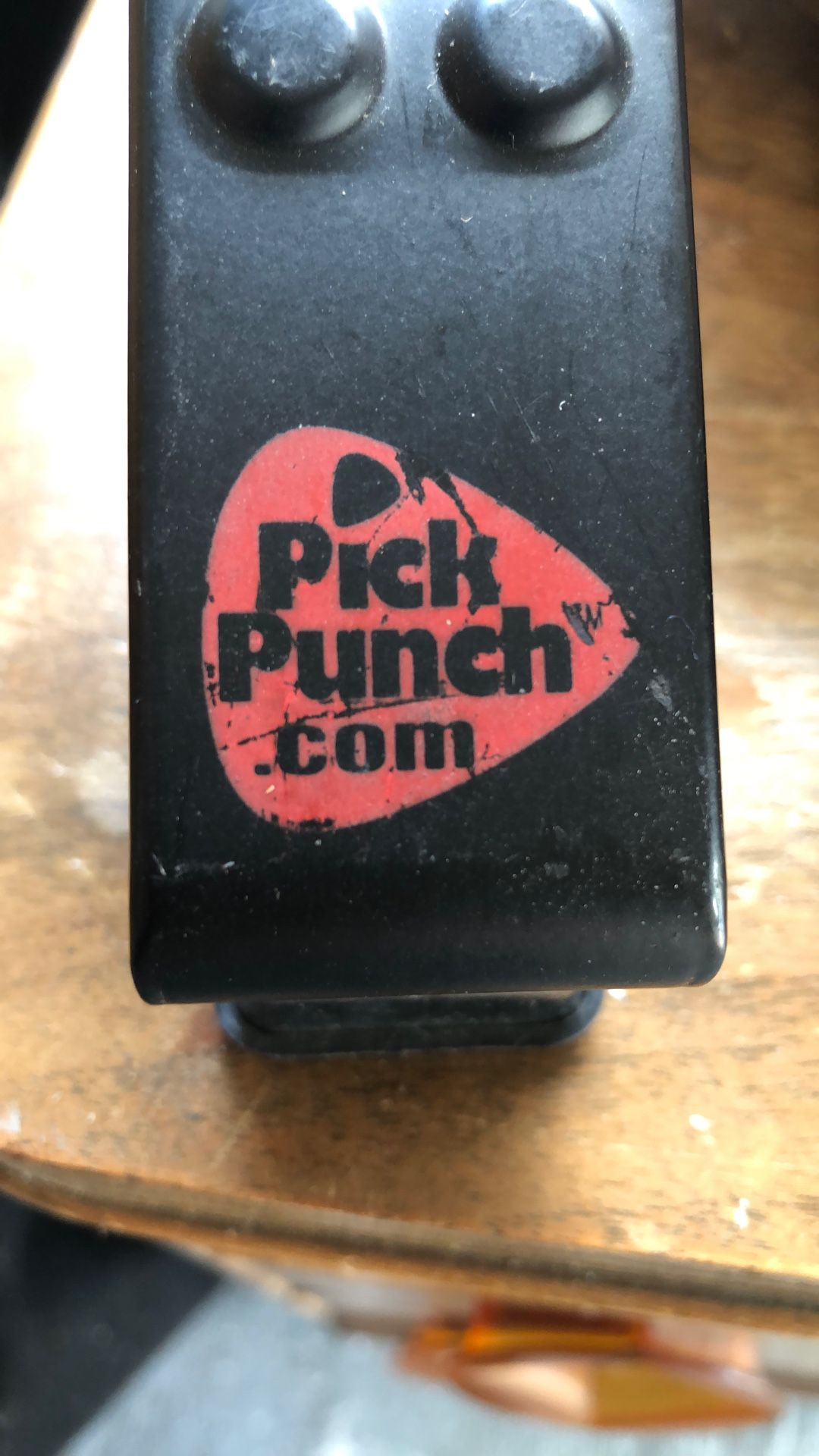 Make Your own Guitar or whatever picks