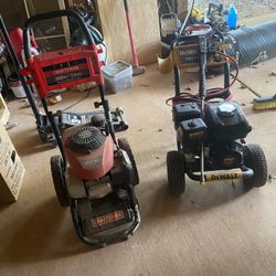 Pressure Washer