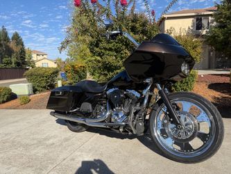 2012 Harley-Davidson road glide