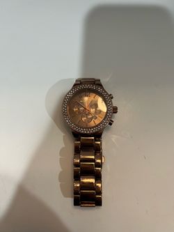 Michael kors women watch
