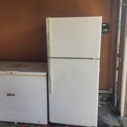 Free Fridge(not Working)