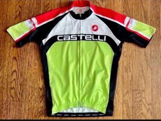 Castelli Cycling Jersey
