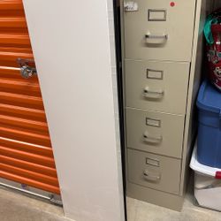 Filing Cabinet 