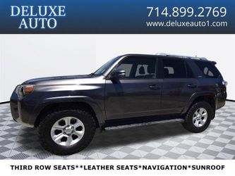 2016 Toyota 4Runner