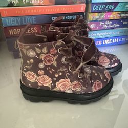 6.5c Toddler Boots
