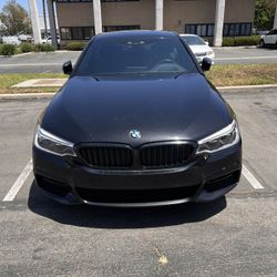 2019 BMW 530e