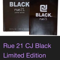 Rue 21 Limited Edition Cologne 