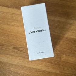 Louis Vuitton Orage Perfume/Cologne