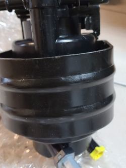Motorcraft Pfb103 Fuel Pump With Bracket, Open Box New