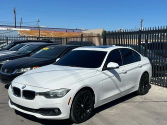 2017 BMW 3 Series