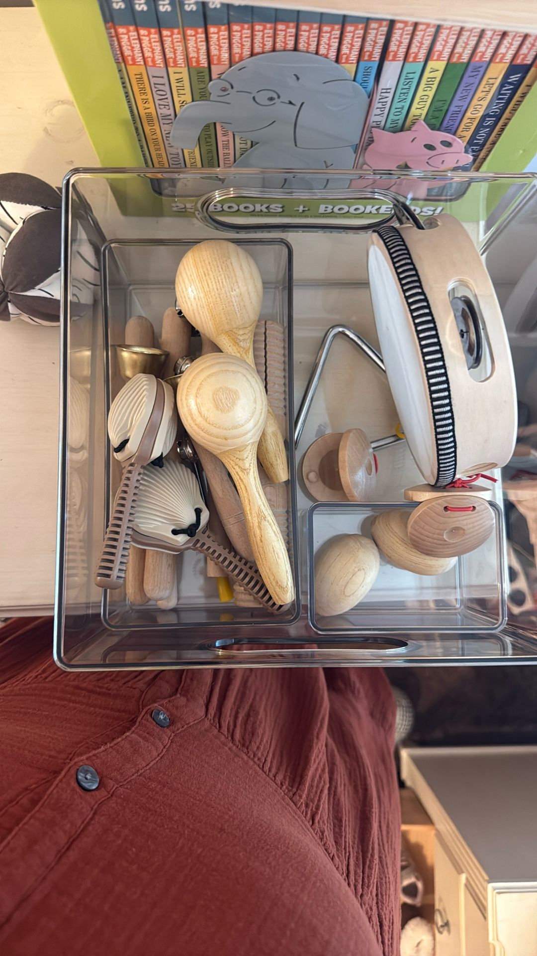 Toddler Musical instruments 