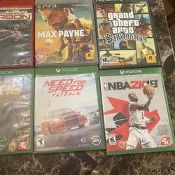 Xbox Games