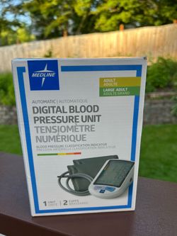 Blood pressure unit