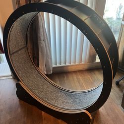 Cat Exercise Wheel