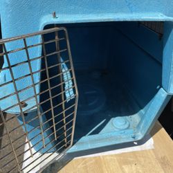 Portable Pet Crate/carrier 