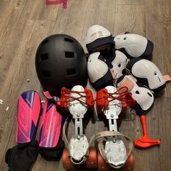 Beginner Skating Kit 