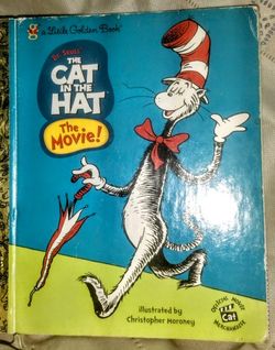 Dr. Seuss Books