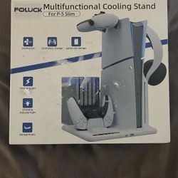 PlayStation 5 Slim Cooling Stand
