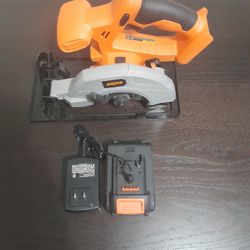 Brand New AiOPR Circular Saw