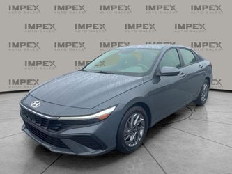 2024 Hyundai Elantra